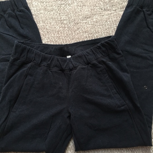 Lululemon Navy Jogger - Picture 2 of 7